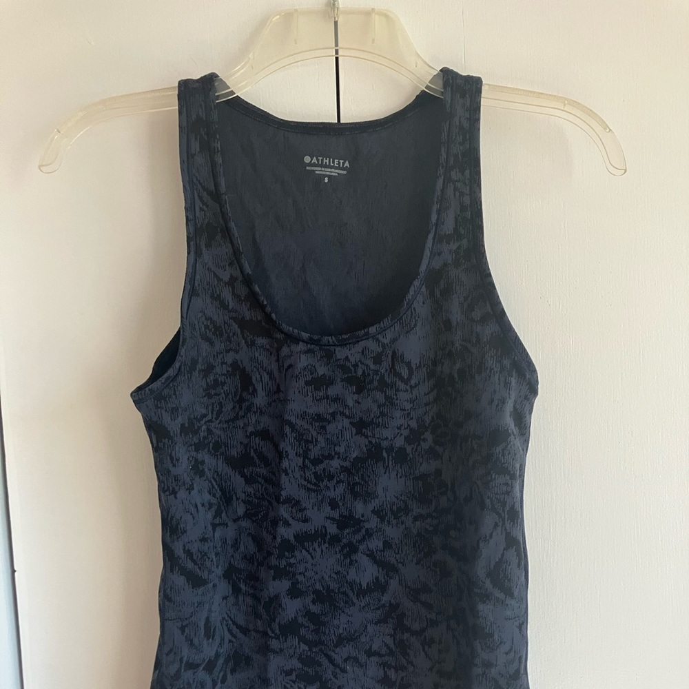 Athleta tank top-new never worn